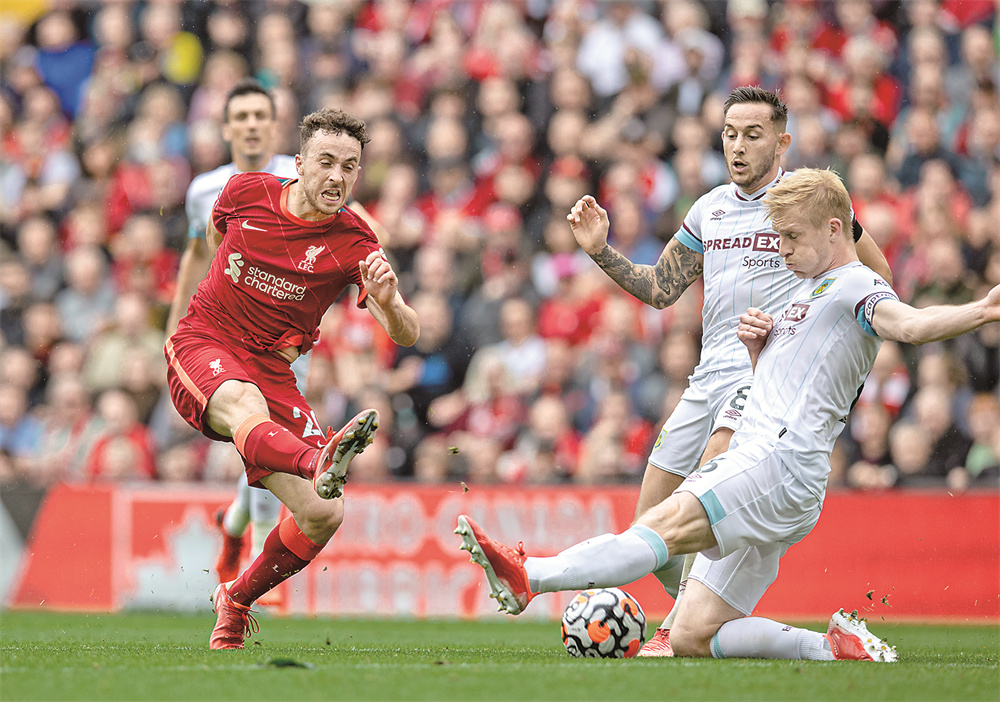 挑战我的足球审美，又值得去参考和对标